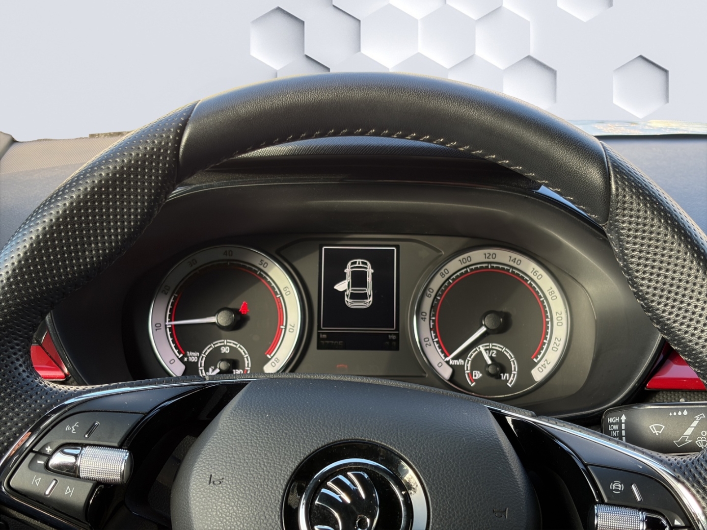 Fabia Monte Carlo 1.0TSI 70 kW SG LED Tempomat PDC Sitzheizung App-Connect