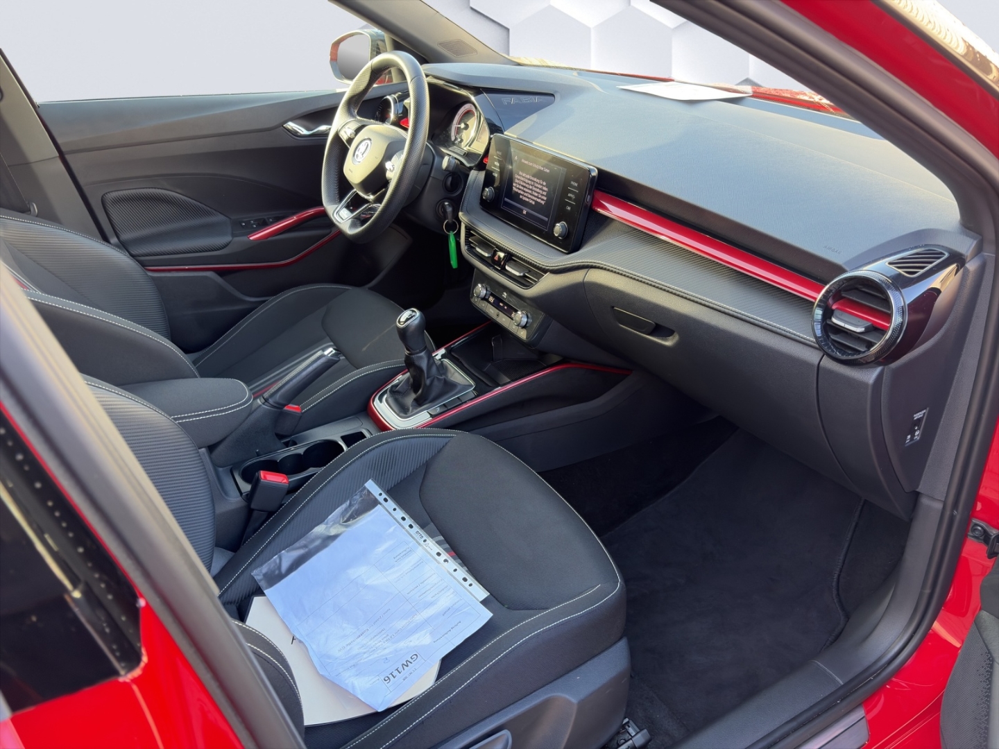 Fabia Monte Carlo 1.0TSI 70 kW SG LED Tempomat PDC Sitzheizung App-Connect