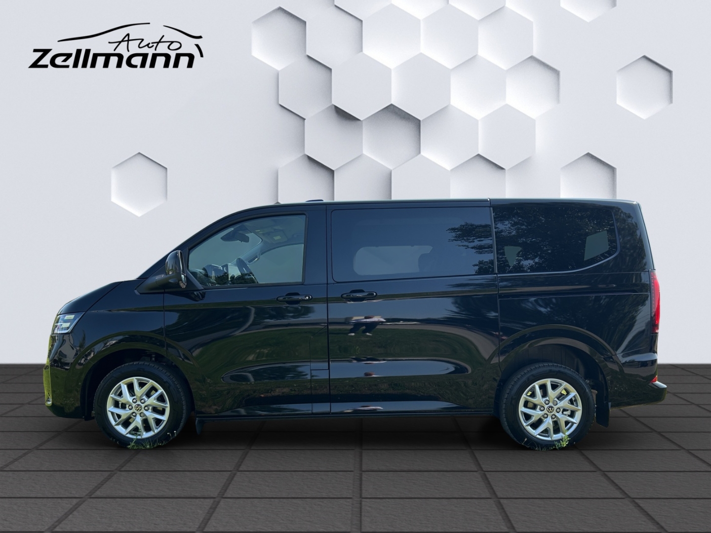 Caravelle Style 2,0l TDI 8-Gang-Automatik AHK Navi SHZ ...