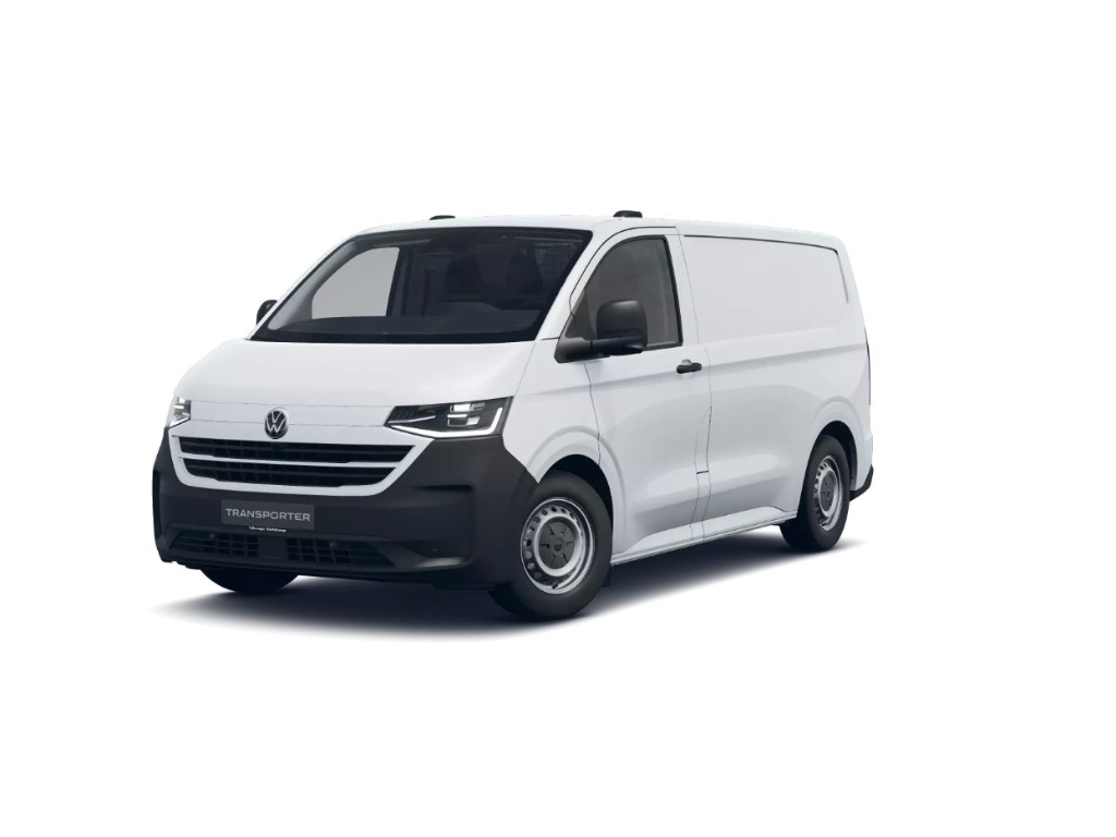 Transporter Kasten 2.0l TDI 6-Gang AhK Kamera Licht & Sicht