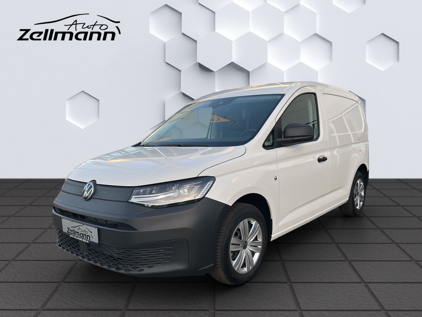Caddy Cargo 1,5l TSI DSG AHK Navi Digitales Cockpit LED ACC Apple CarPlay Android Auto