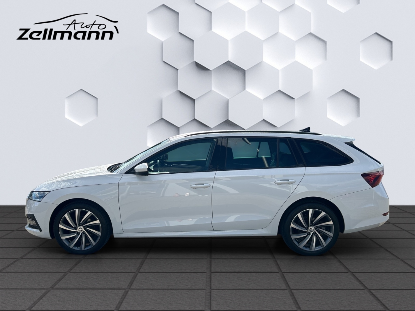 Octavia Combi Style TDI Matrix LED,PDC,ACC,Sitzheizung