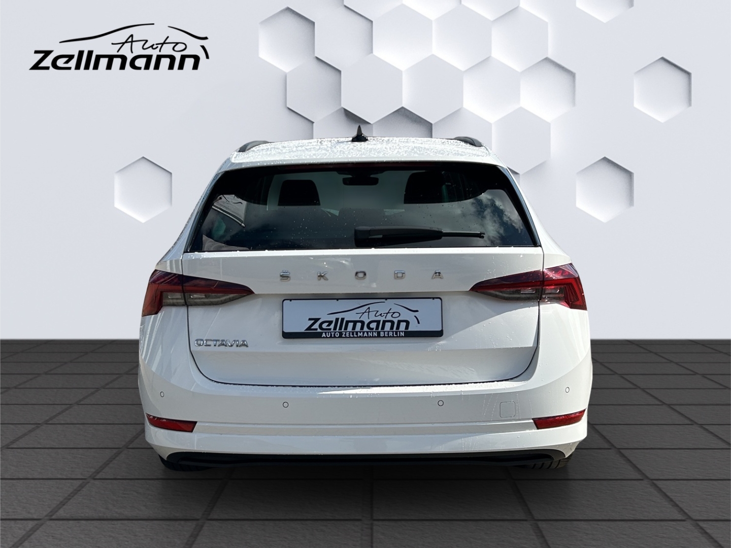 Octavia Combi Style TDI Matrix LED,PDC,ACC,Sitzheizung