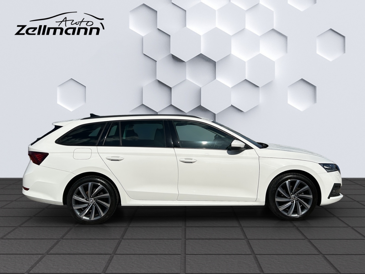 Octavia Combi Style TDI Matrix LED,PDC,ACC,Sitzheizung