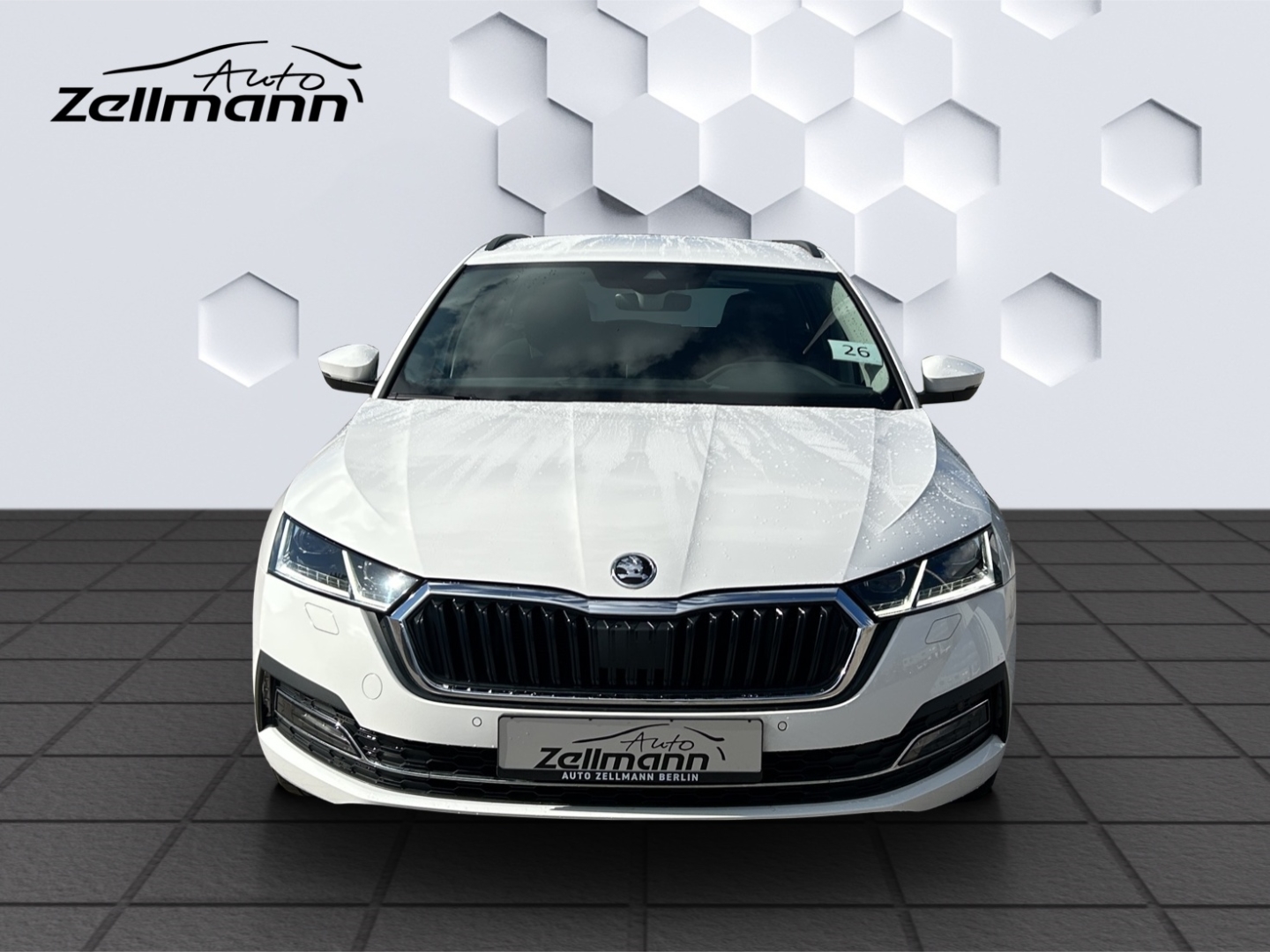 Octavia Combi Style TDI Matrix LED,PDC,ACC,Sitzheizung