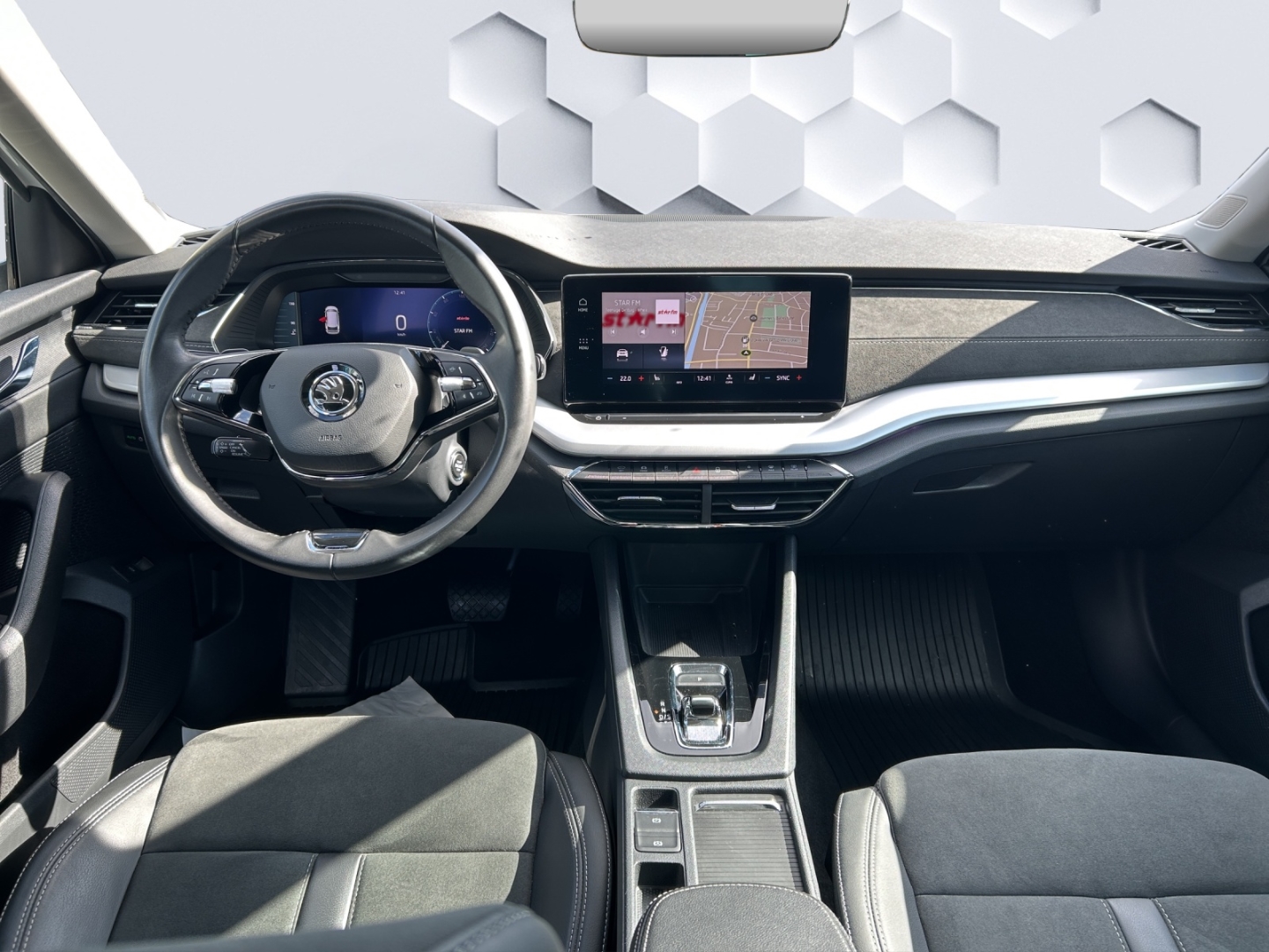 Octavia Combi Style TDI Matrix LED,PDC,ACC,Sitzheizung