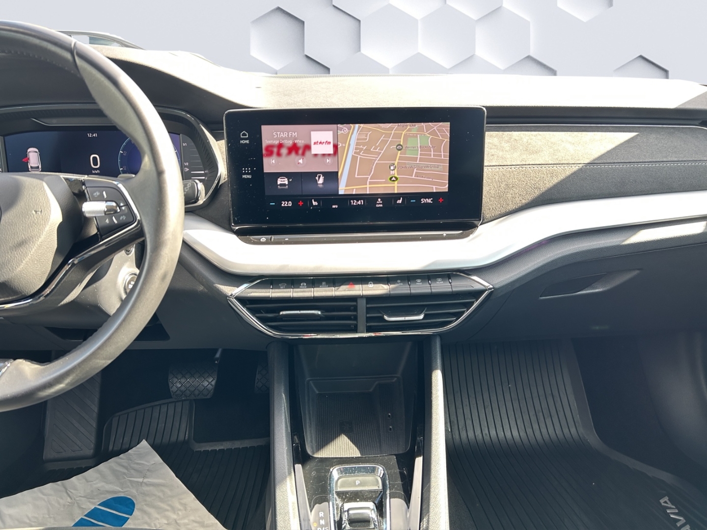 Octavia Combi Style TDI Matrix LED,PDC,ACC,Sitzheizung