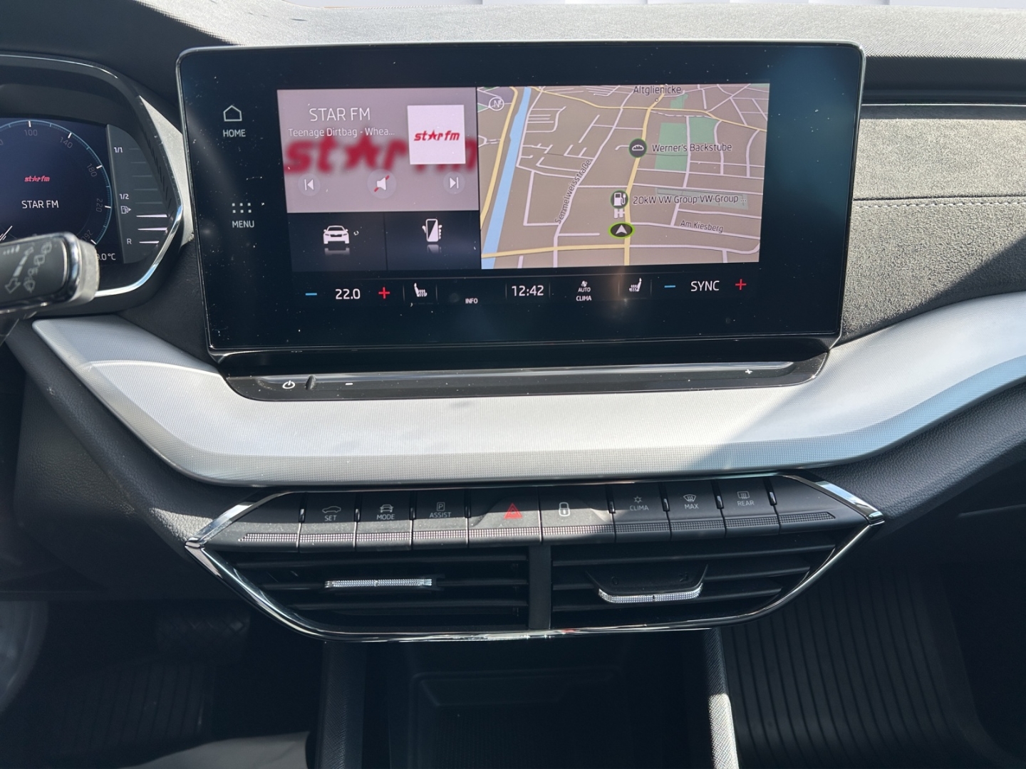 Octavia Combi Style TDI Matrix LED,PDC,ACC,Sitzheizung