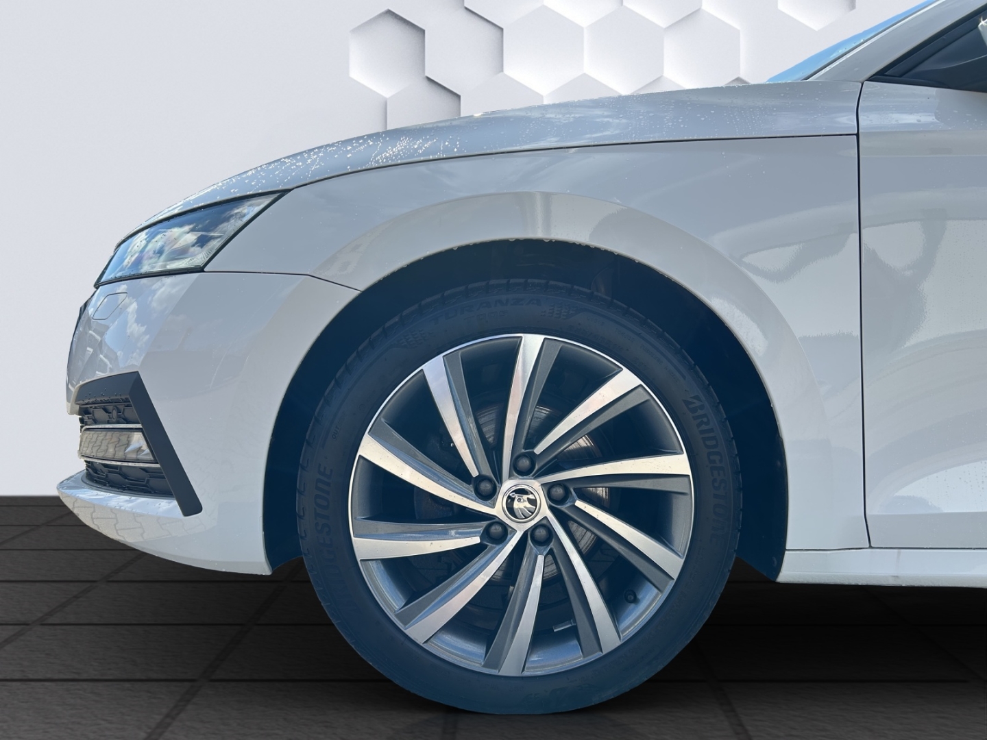 Octavia Combi Style TDI Matrix LED,PDC,ACC,Sitzheizung