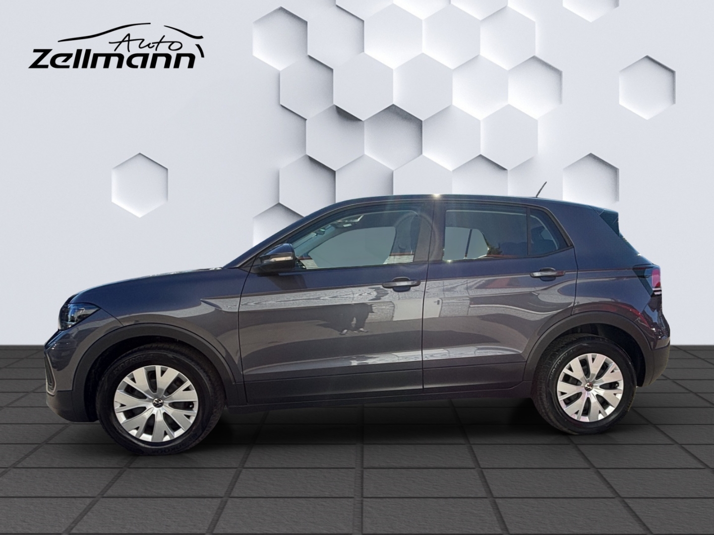 T-Cross 70 kW Basis 1.0 TSI LED GJR PDC Sitzheizung