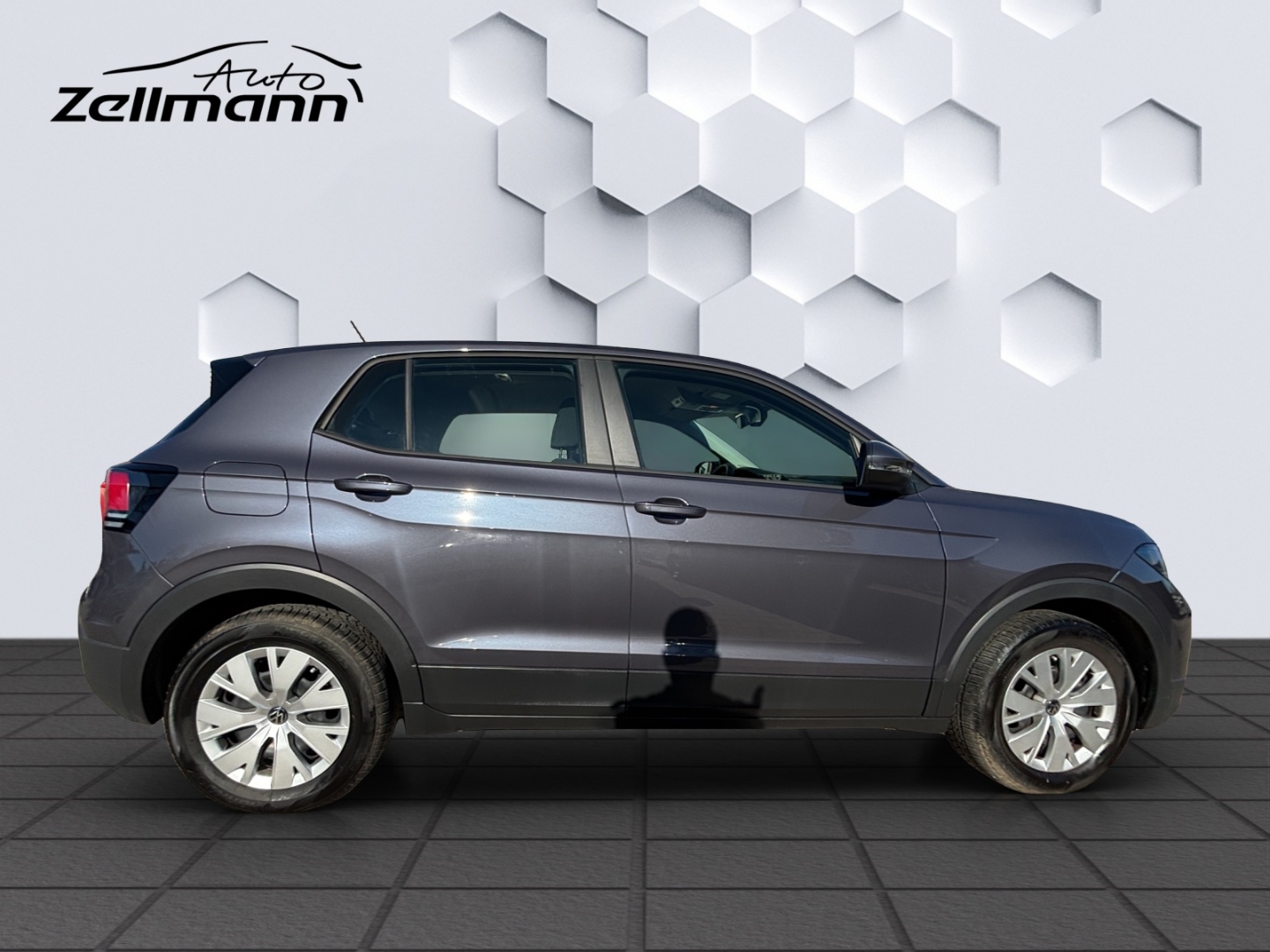 T-Cross 70 kW Basis 1.0 TSI LED GJR PDC Sitzheizung