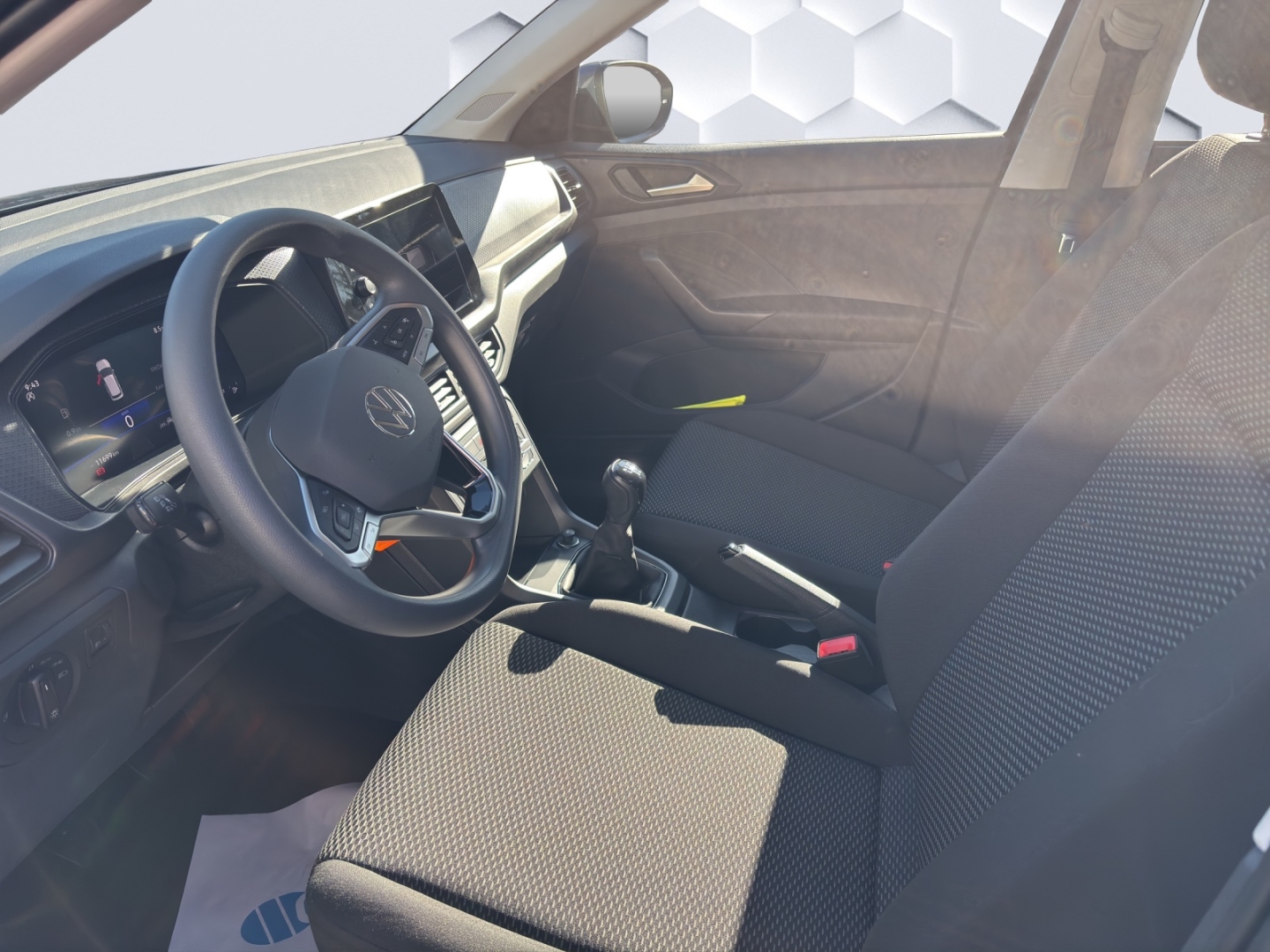 T-Cross 70 kW Basis 1.0 TSI LED GJR PDC Sitzheizung