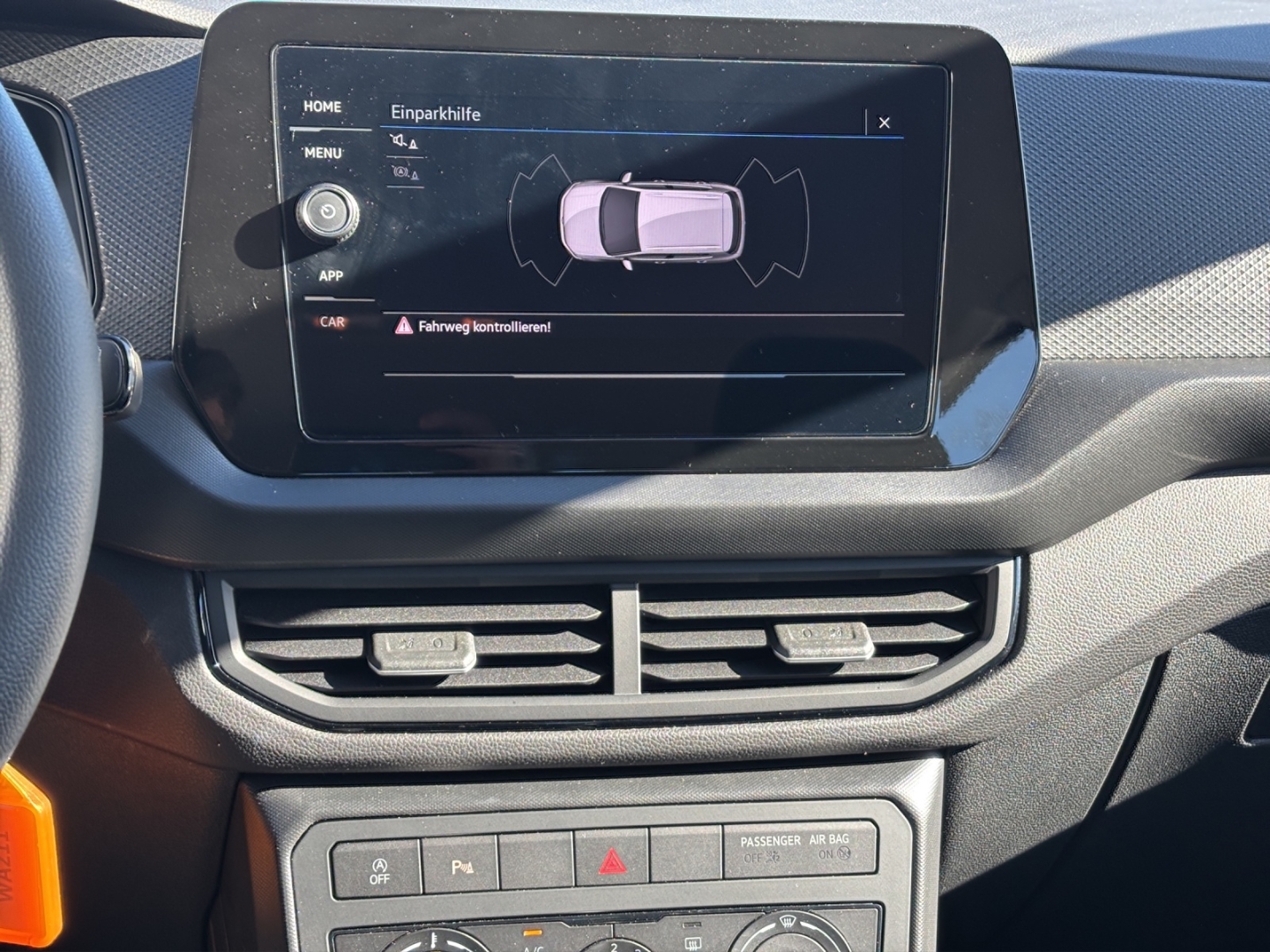 T-Cross 70 kW Basis 1.0 TSI LED GJR PDC Sitzheizung