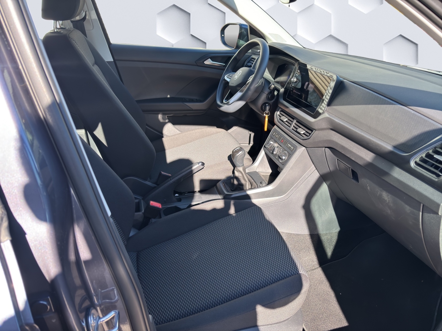 T-Cross 70 kW Basis 1.0 TSI LED GJR PDC Sitzheizung