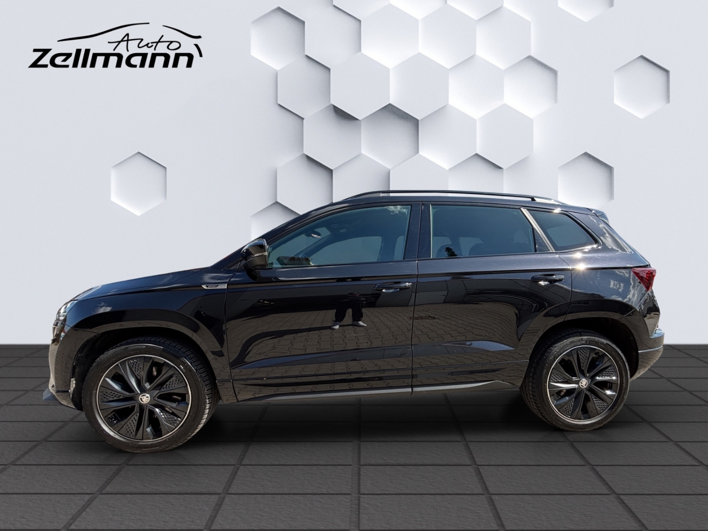 Karoq Sportline 1.5 TSI MatrixLED ACC Rückfahrkamera Standheizung