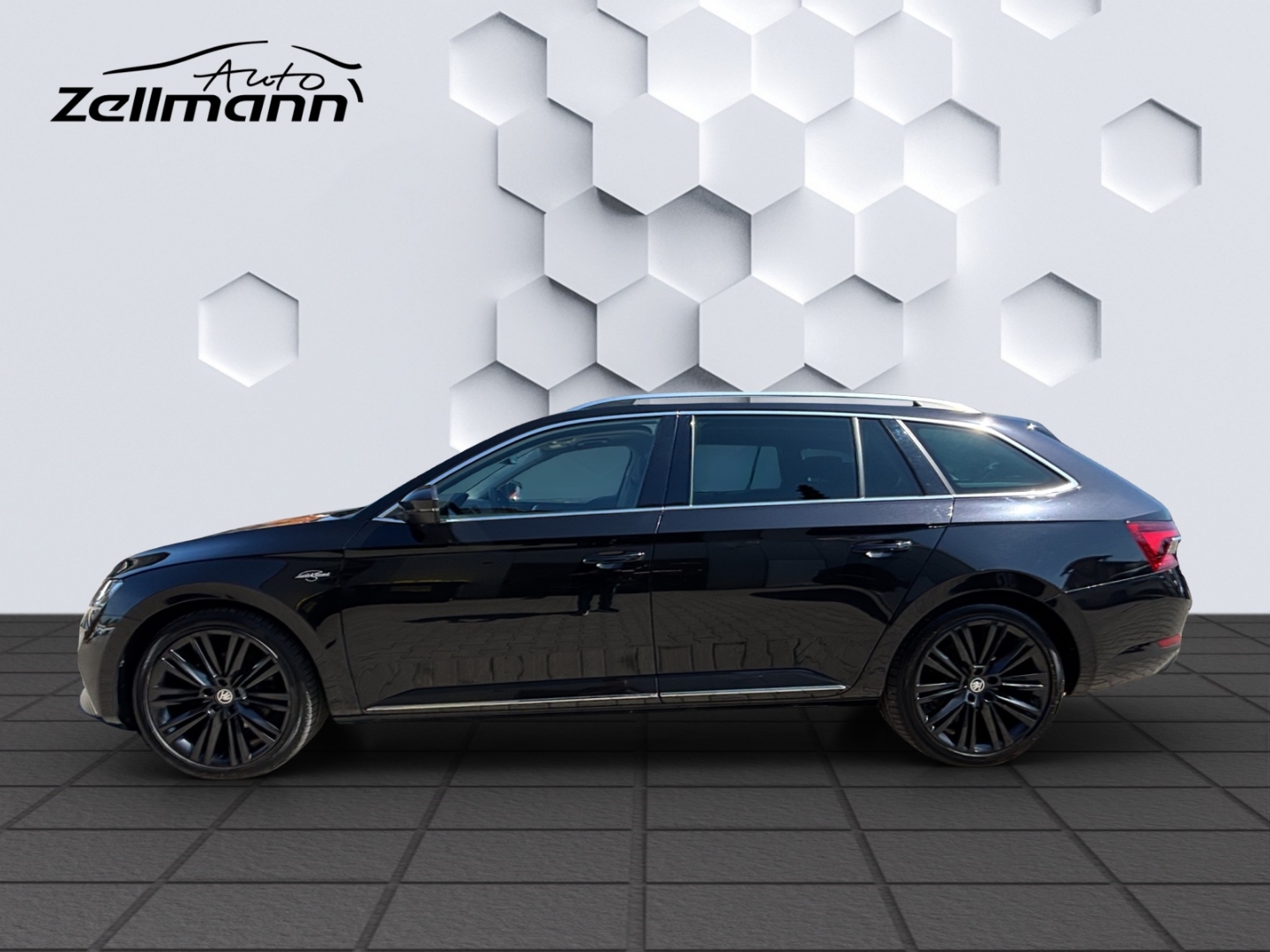 Superb Combi L&K 2.0TDI 147kW AHZV MatrixLED PanoDach ACC Sitzheizung