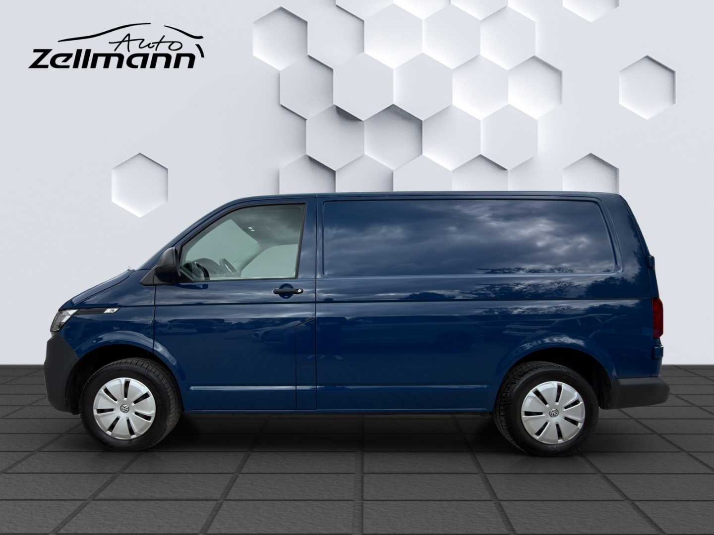 Transporter Kasten EcoProfi FWD 2.0 TDI 81kW AHZV PDC Rückfahrkamera Sitzheizung