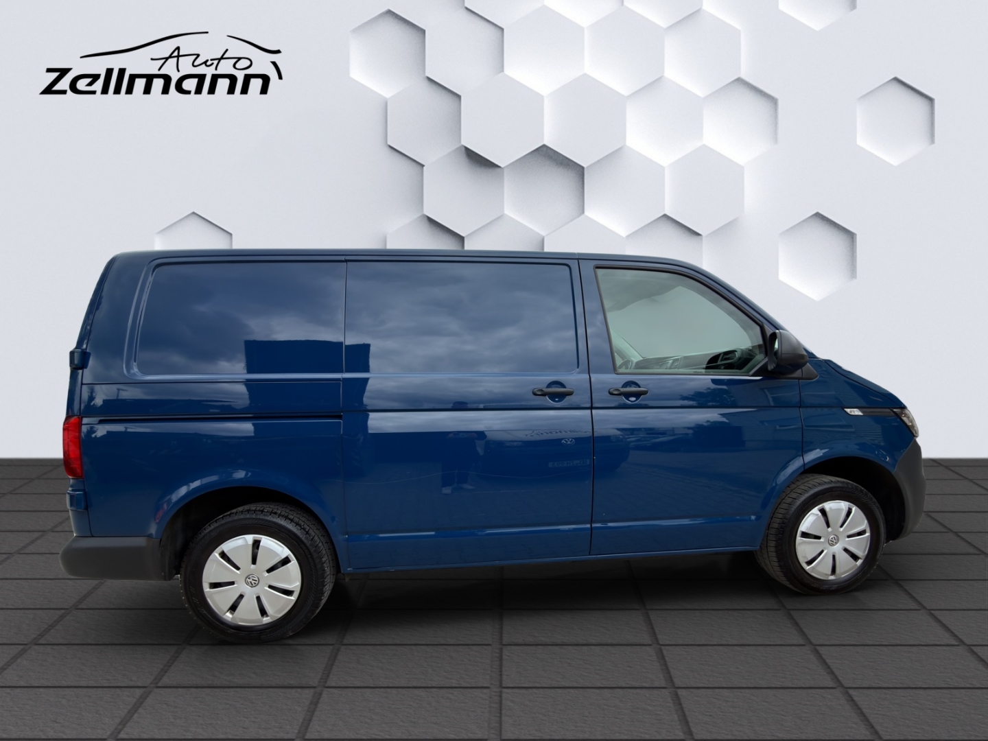 Transporter Kasten EcoProfi FWD 2.0 TDI 81kW AHZV PDC Rückfahrkamera Sitzheizung