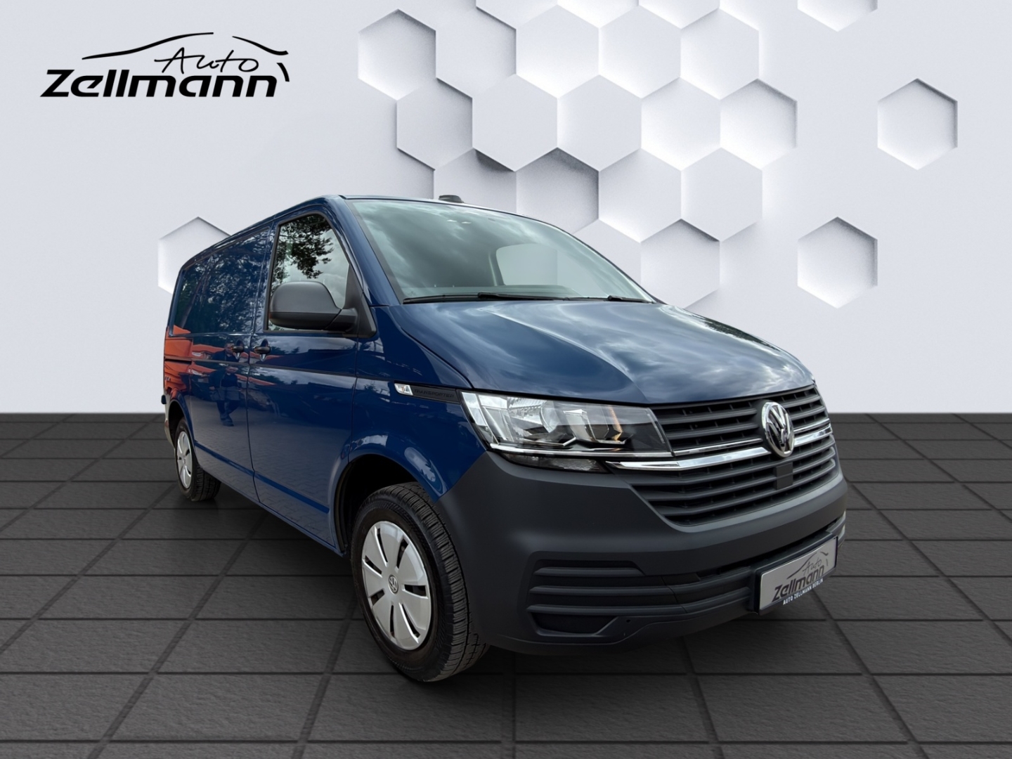 Transporter Kasten EcoProfi FWD 2.0 TDI 81kW AHZV PDC Rückfahrkamera Sitzheizung