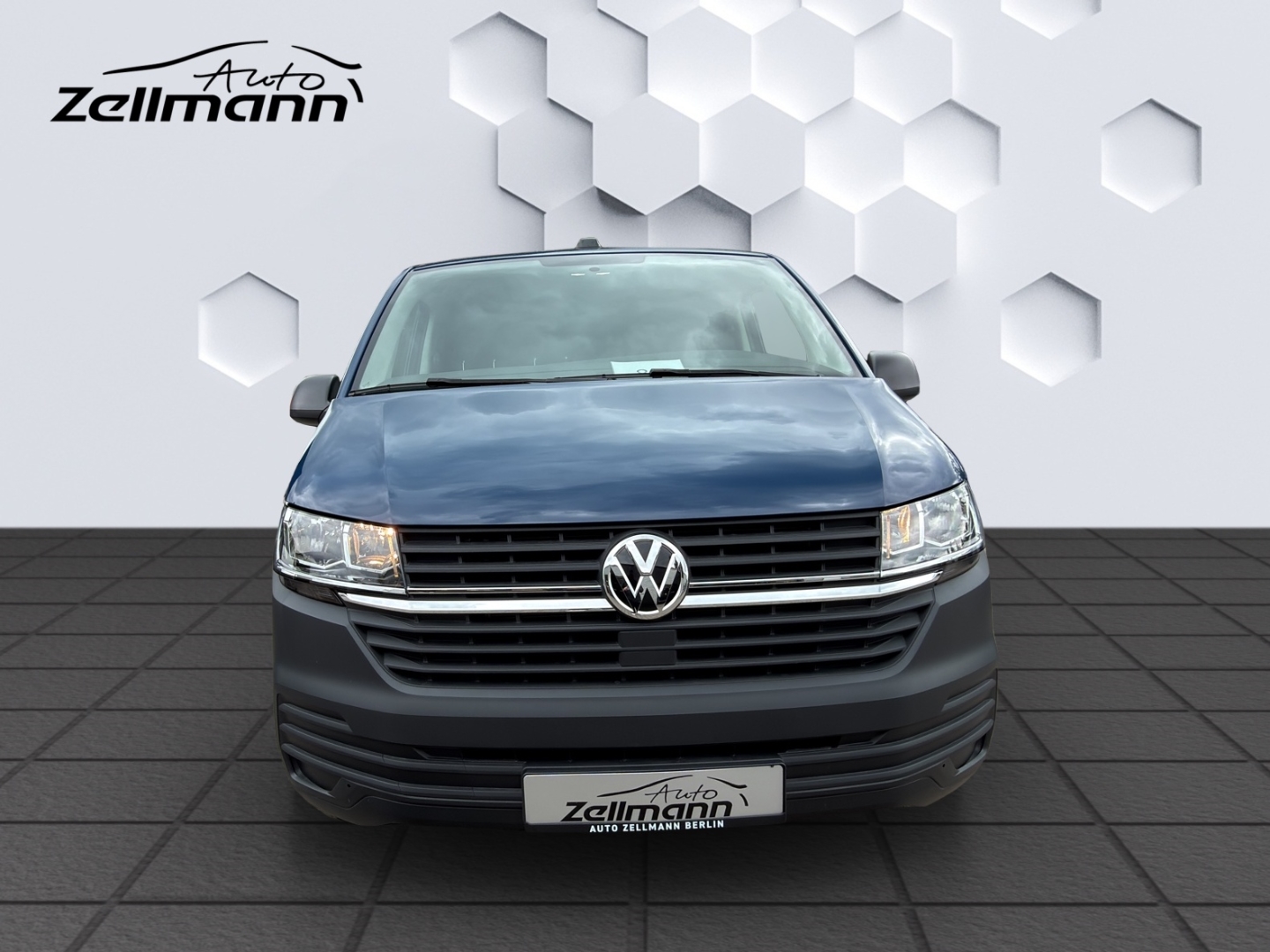 Transporter Kasten EcoProfi FWD 2.0 TDI 81kW AHZV PDC Rückfahrkamera Sitzheizung