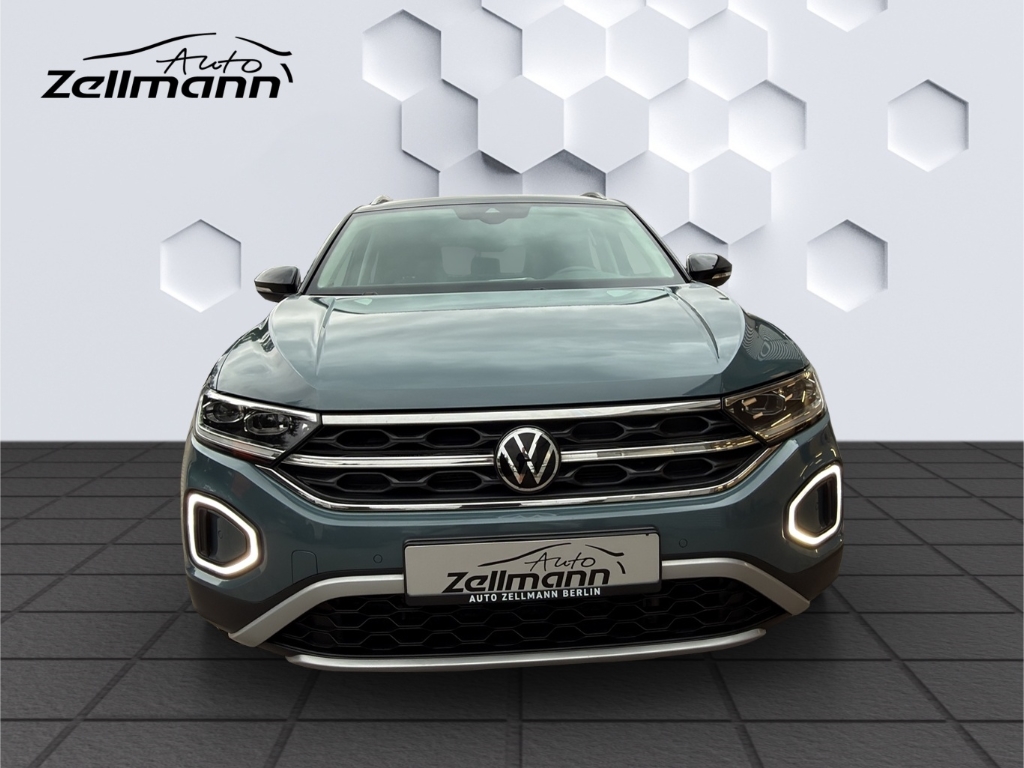 T-Roc Style 1.5 TSi DSG AHZV LED ACC ParkAssist Sitzheizung