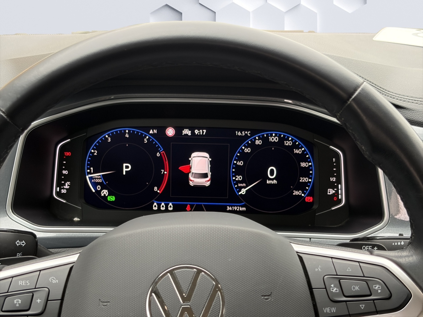 T-Roc Style 1.5 TSi DSG AHZV LED ACC ParkAssist Sitzheizung