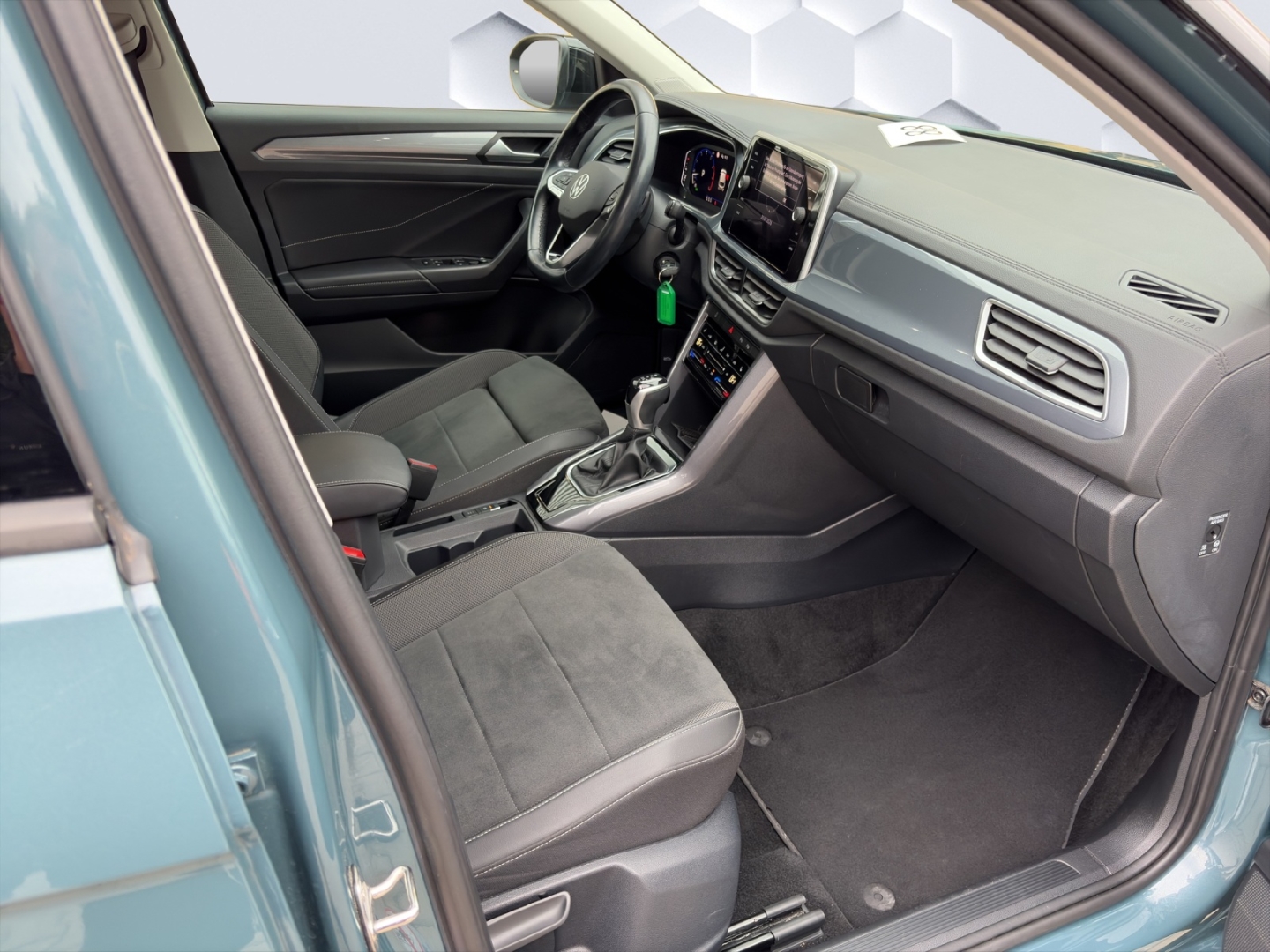 T-Roc Style 1.5 TSi DSG AHZV LED ACC ParkAssist Sitzheizung