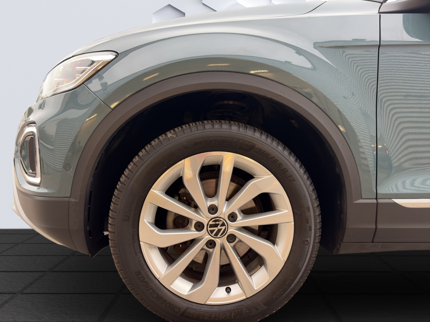 T-Roc Style 1.5 TSi DSG AHZV LED ACC ParkAssist Sitzheizung