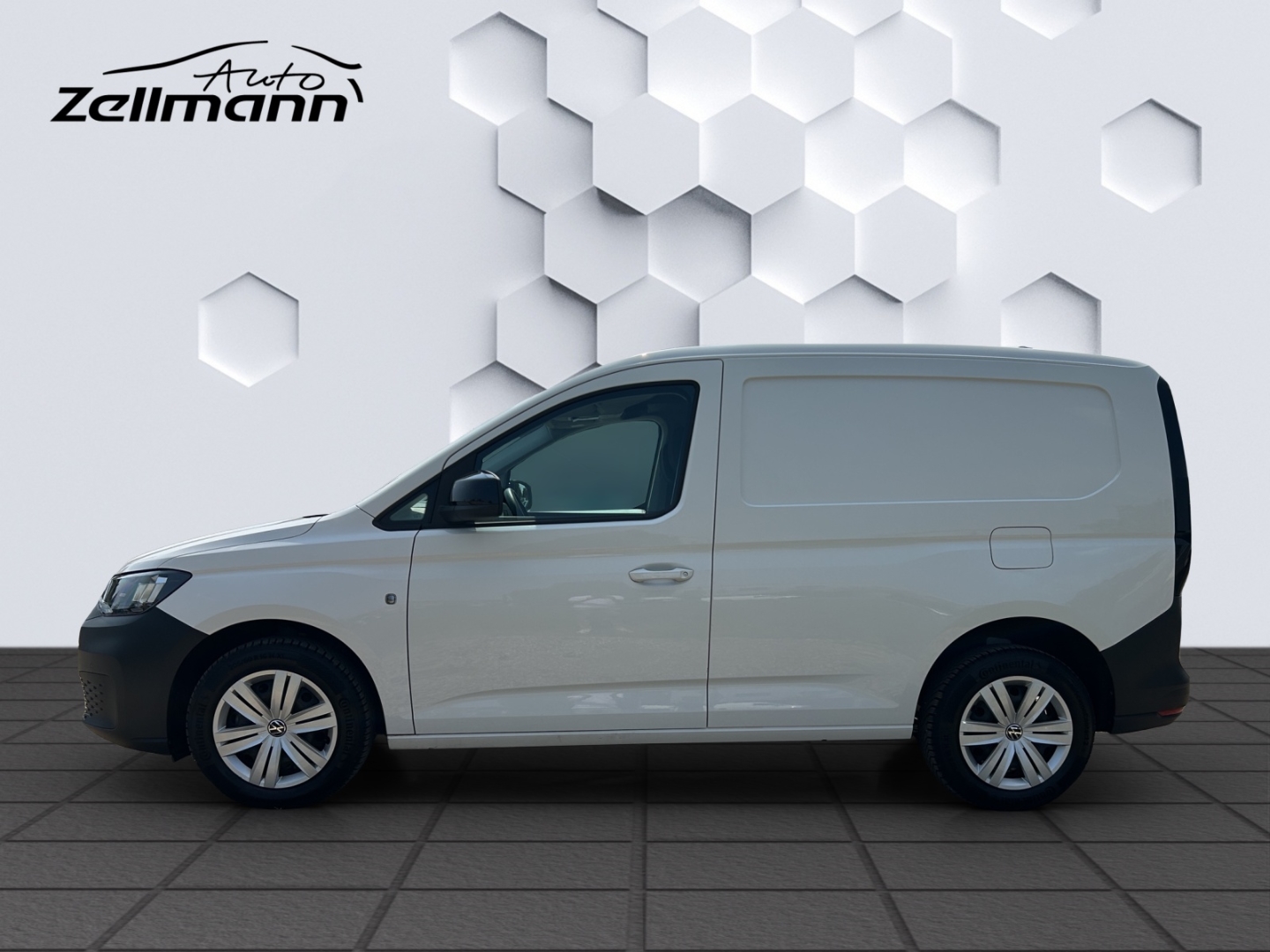 Caddy Basis Cargo 2.0 TDI 75kW AHZV PDC Sitzheizung Klima
