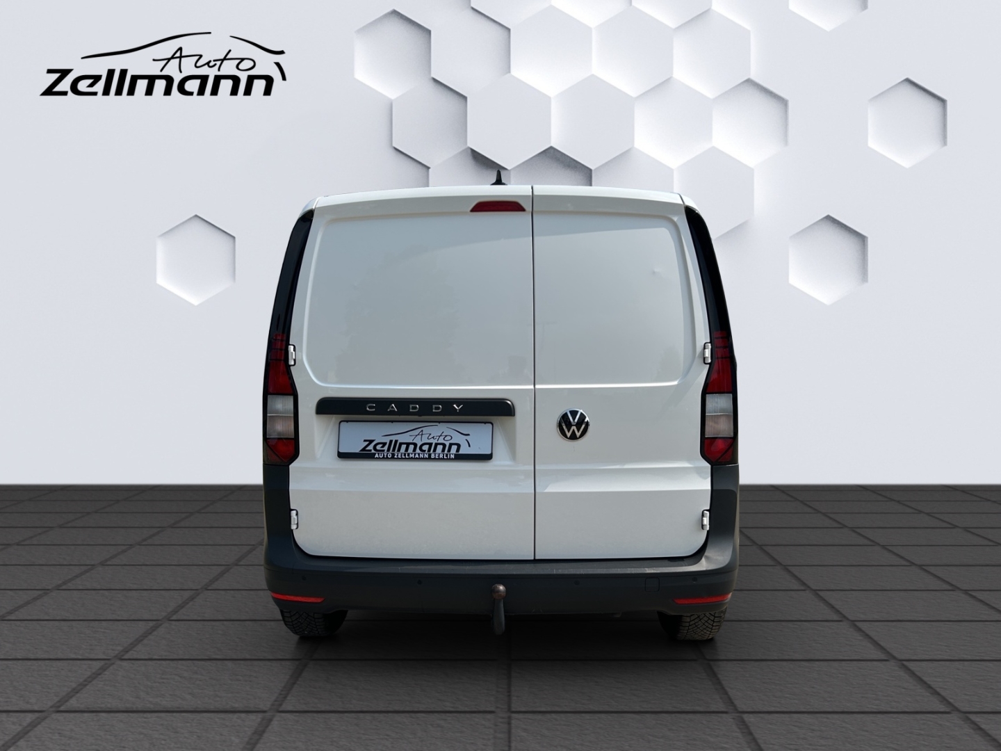 Caddy Basis Cargo 2.0 TDI 75kW AHZV PDC Sitzheizung Klima