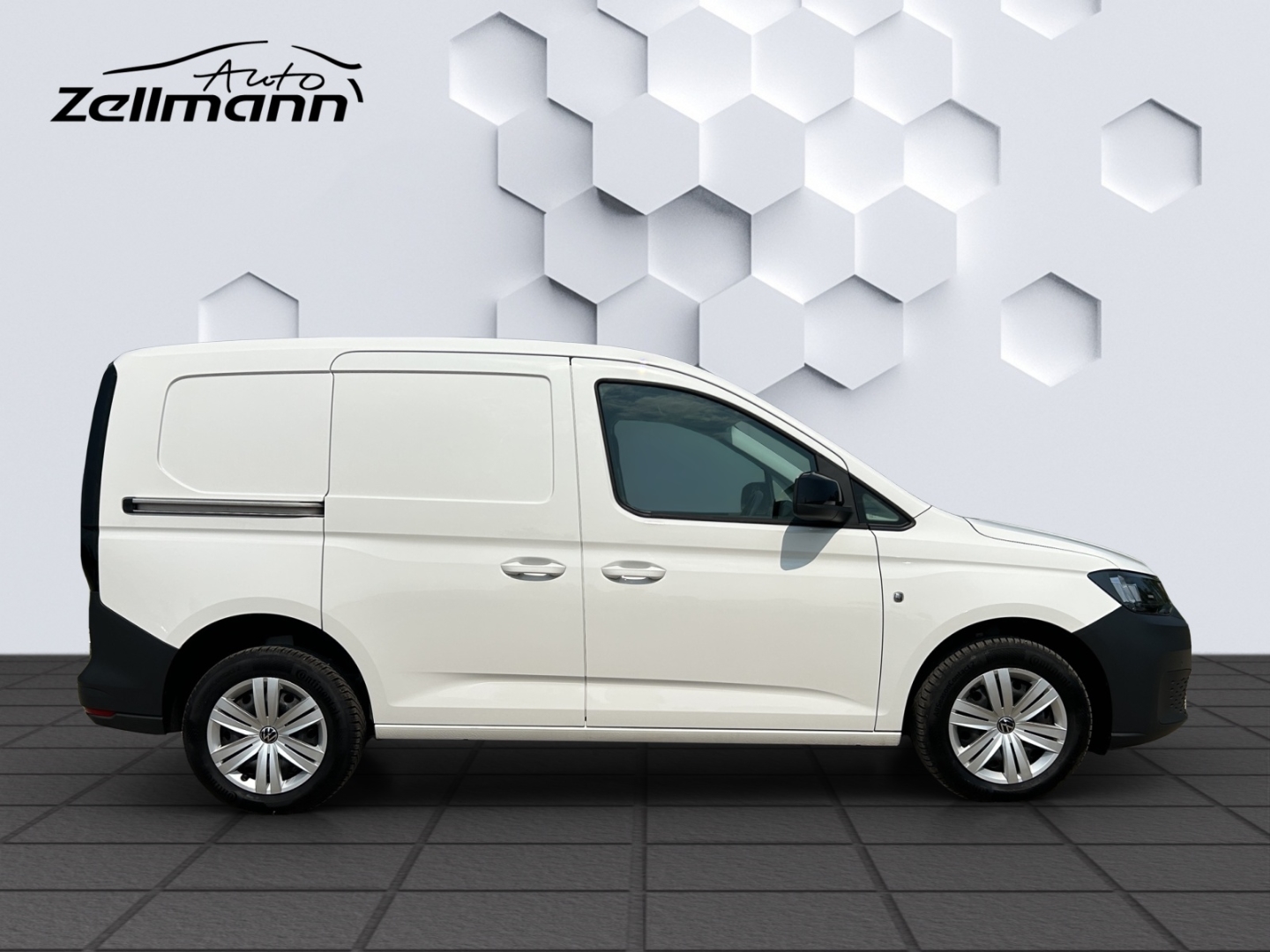 Caddy Basis Cargo 2.0 TDI 75kW AHZV PDC Sitzheizung Klima