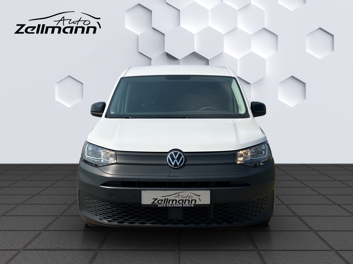 Caddy Basis Cargo 2.0 TDI 75kW AHZV PDC Sitzheizung Klima