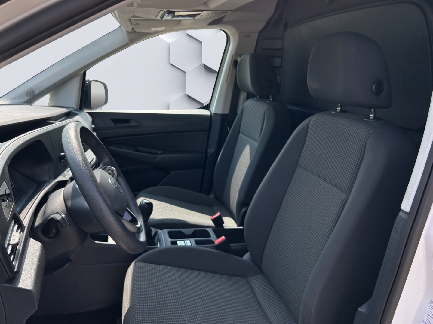 Caddy Basis Cargo 2.0 TDI 75kW AHZV PDC Sitzheizung Klima