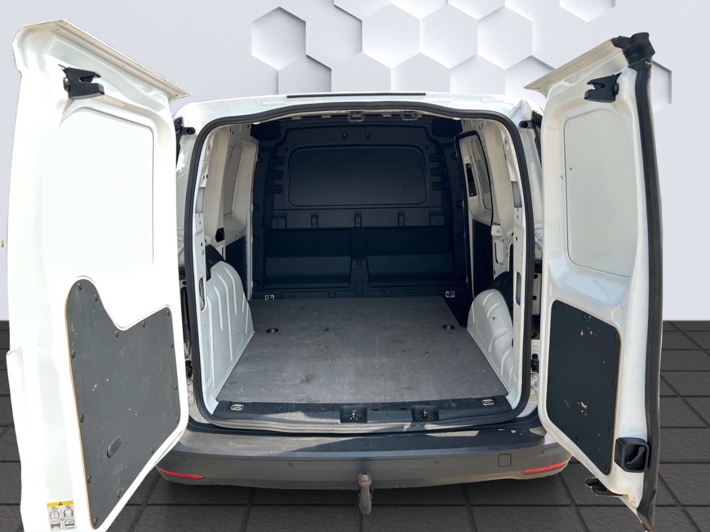 Caddy Basis Cargo 2.0 TDI 75kW AHZV PDC Sitzheizung Klima