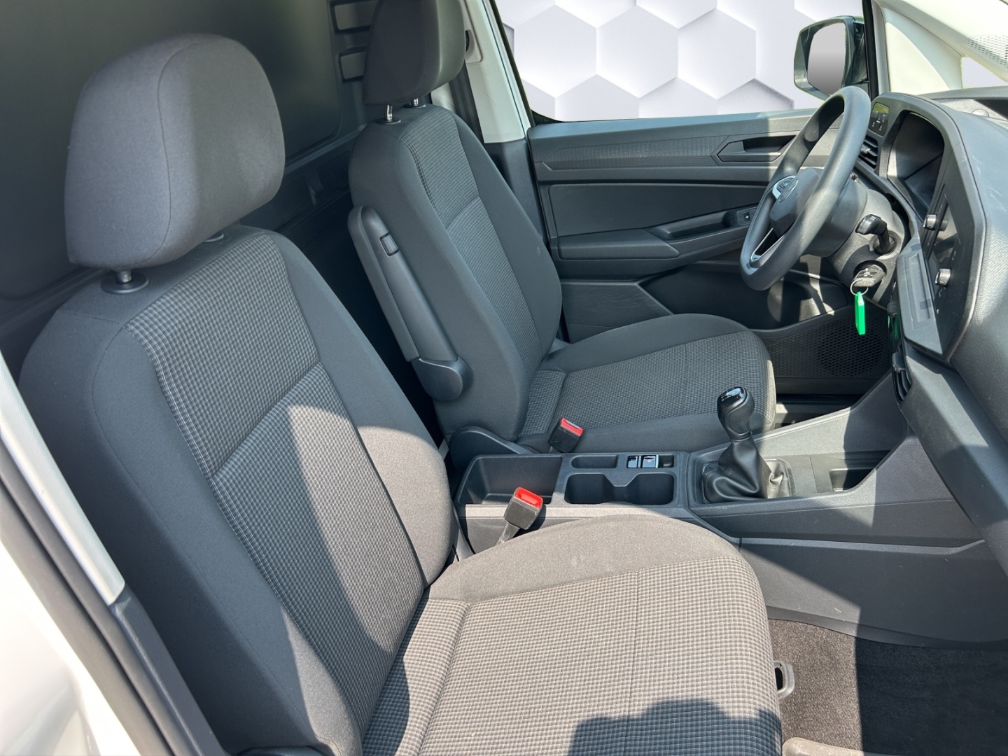 Caddy Basis Cargo 2.0 TDI 75kW AHZV PDC Sitzheizung Klima