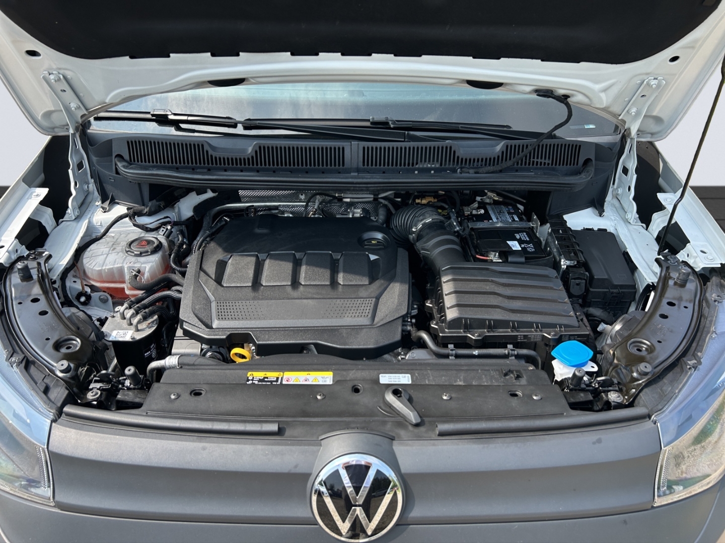 Caddy Basis Cargo 2.0 TDI 75kW AHZV PDC Sitzheizung Klima