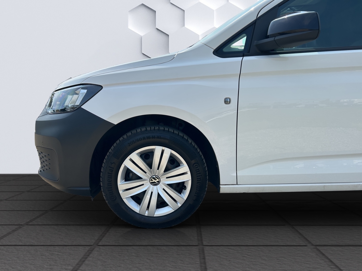 Caddy Basis Cargo 2.0 TDI 75kW AHZV PDC Sitzheizung Klima