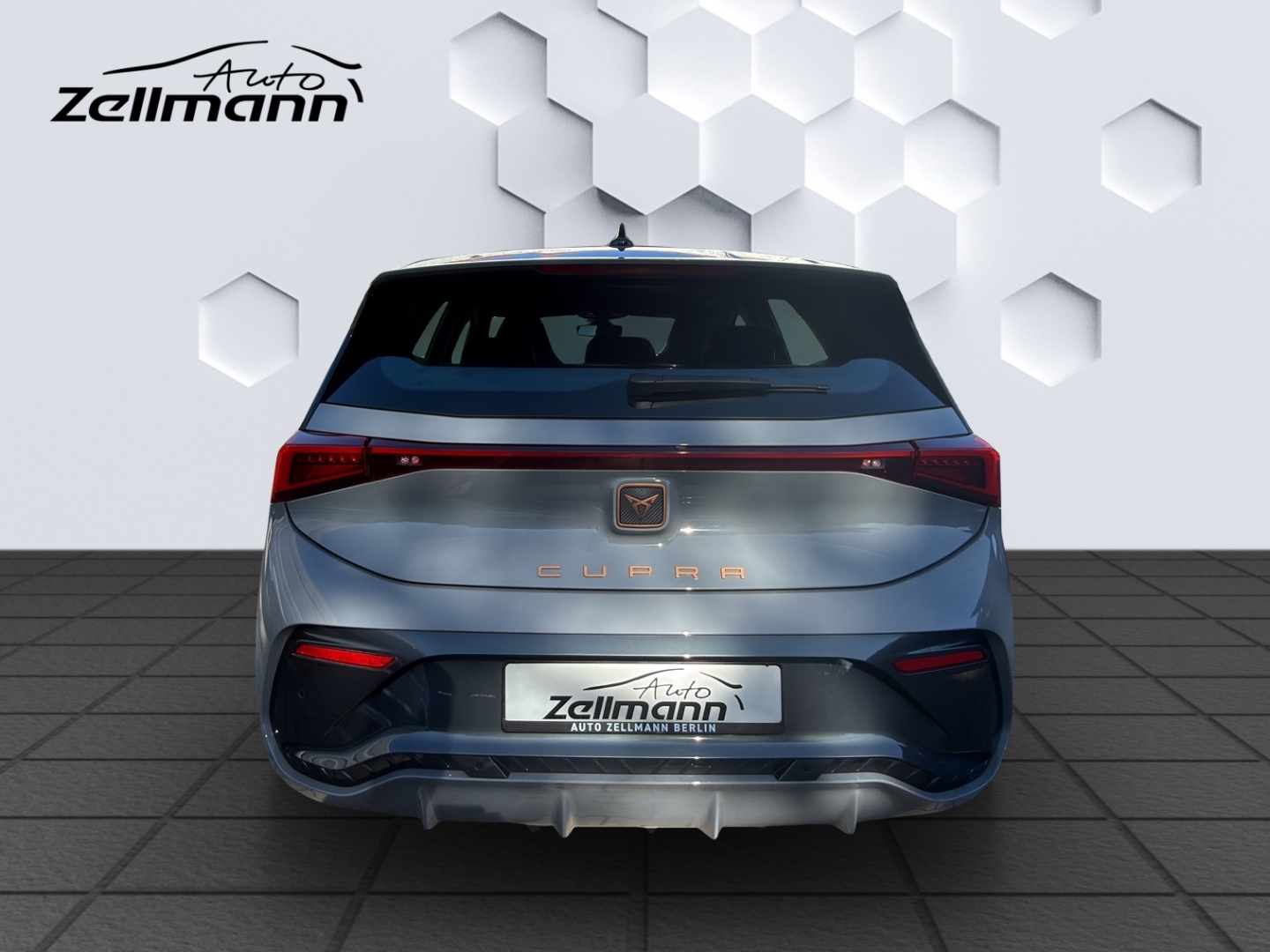 Born 150kW LED PDC Klima Full Link