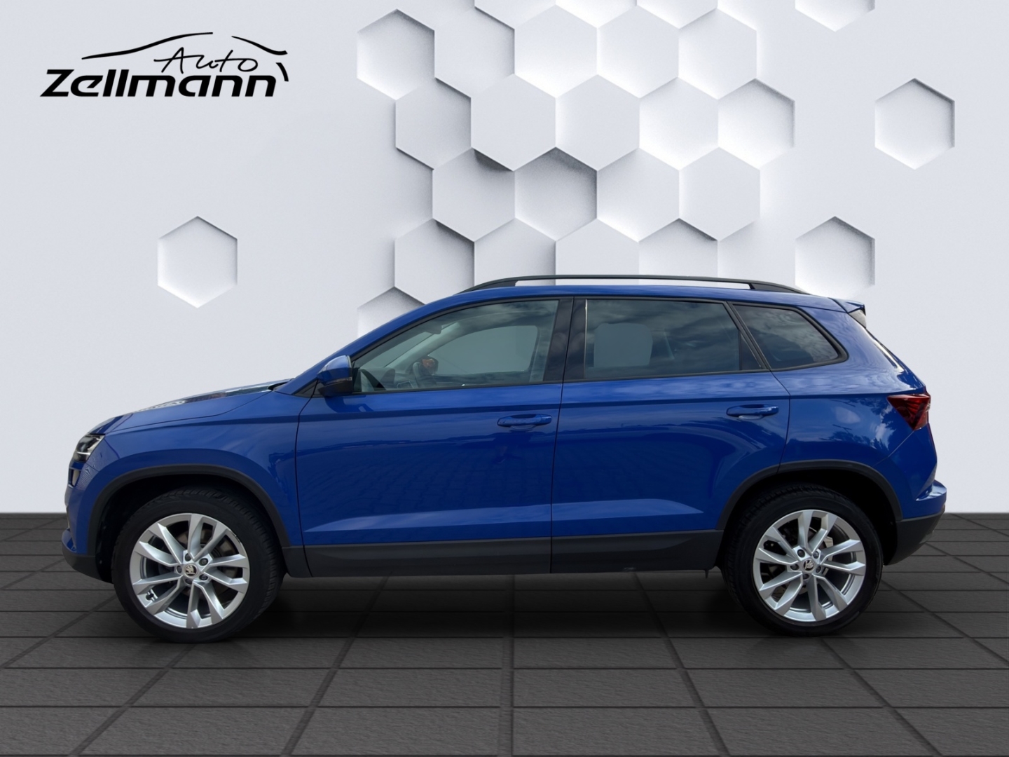 Karoq Style 2.0TDI 85kW DSG LED Rückfahrkamera Sitzheizung