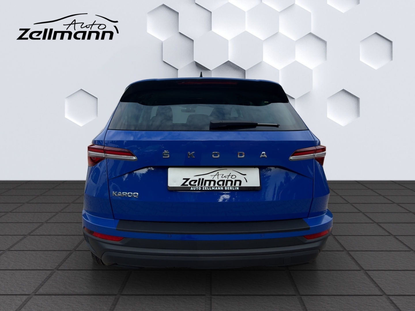 Karoq Style 2.0TDI 85kW DSG LED Rückfahrkamera Sitzheizung