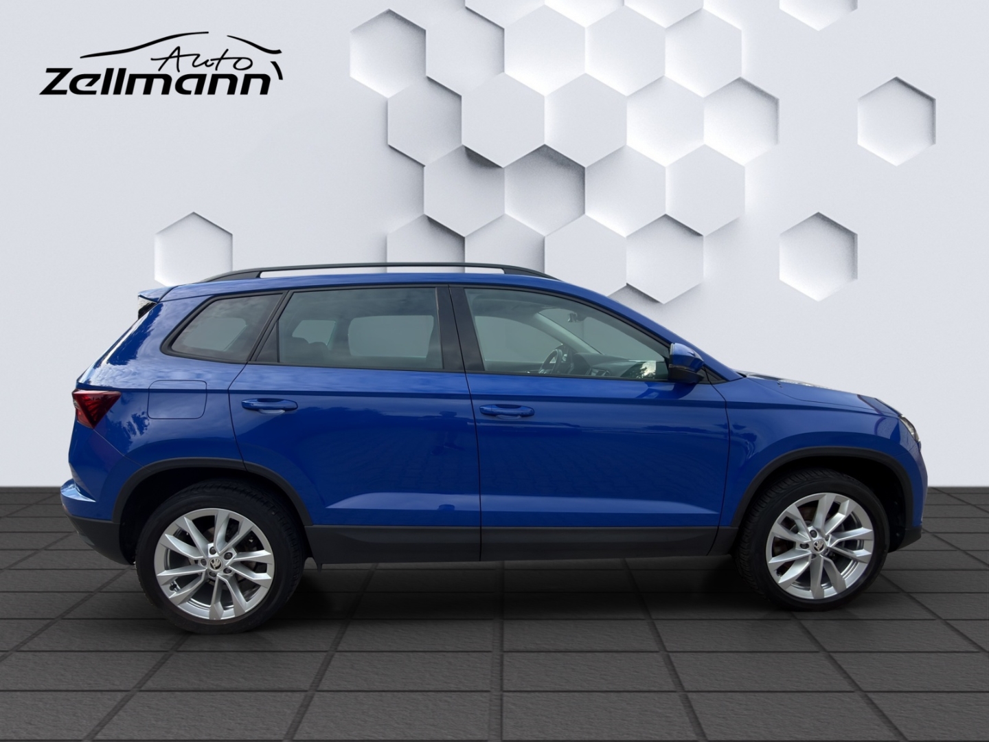 Karoq Style 2.0TDI 85kW DSG LED Rückfahrkamera Sitzheizung