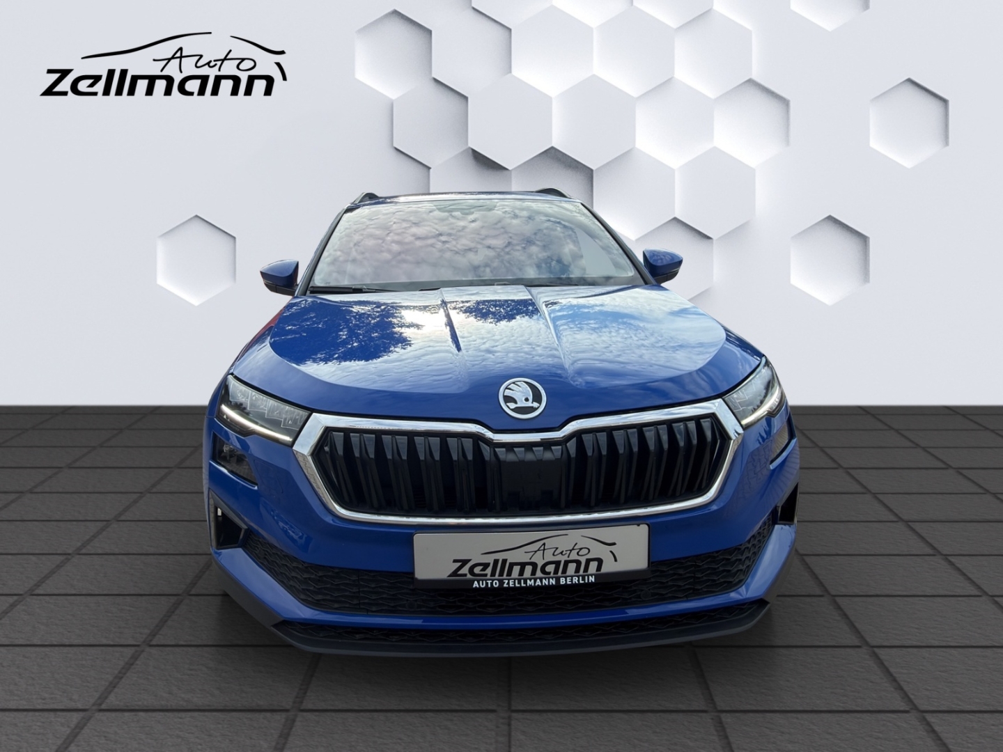 Karoq Style 2.0TDI 85kW DSG LED Rückfahrkamera Sitzheizung