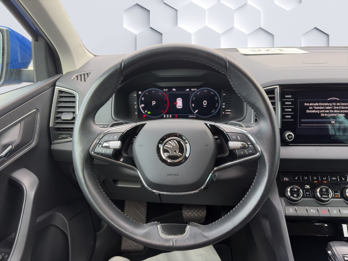 Karoq Style 2.0TDI 85kW DSG LED Rückfahrkamera Sitzheizung