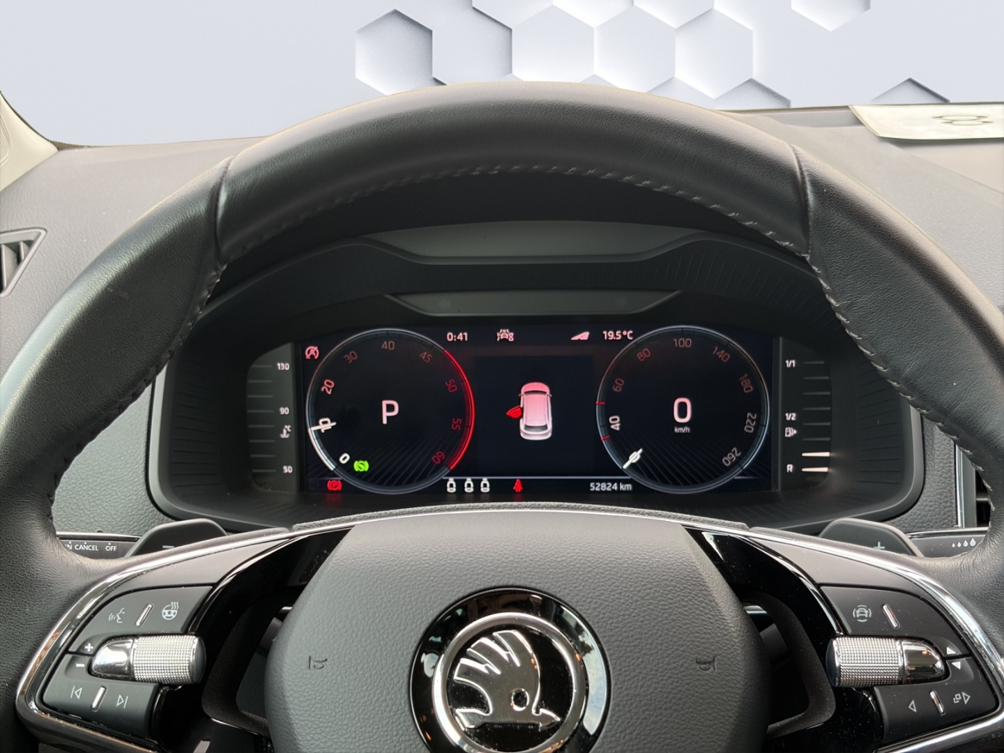 Karoq Style 2.0TDI 85kW DSG LED Rückfahrkamera Sitzheizung