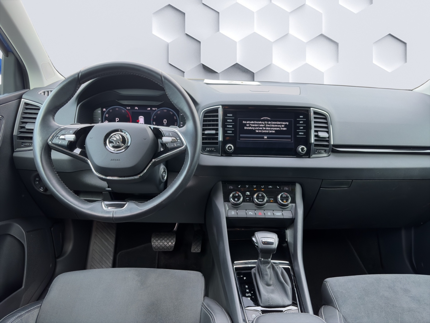 Karoq Style 2.0TDI 85kW DSG LED Rückfahrkamera Sitzheizung