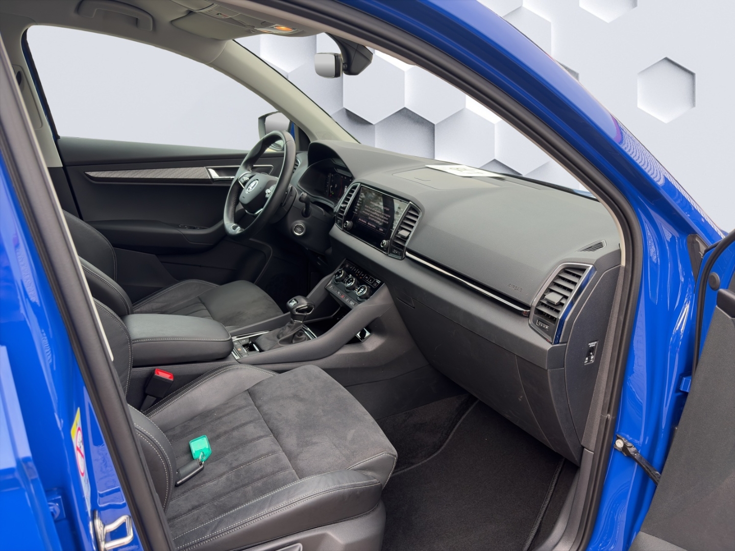 Karoq Style 2.0TDI 85kW DSG LED Rückfahrkamera Sitzheizung