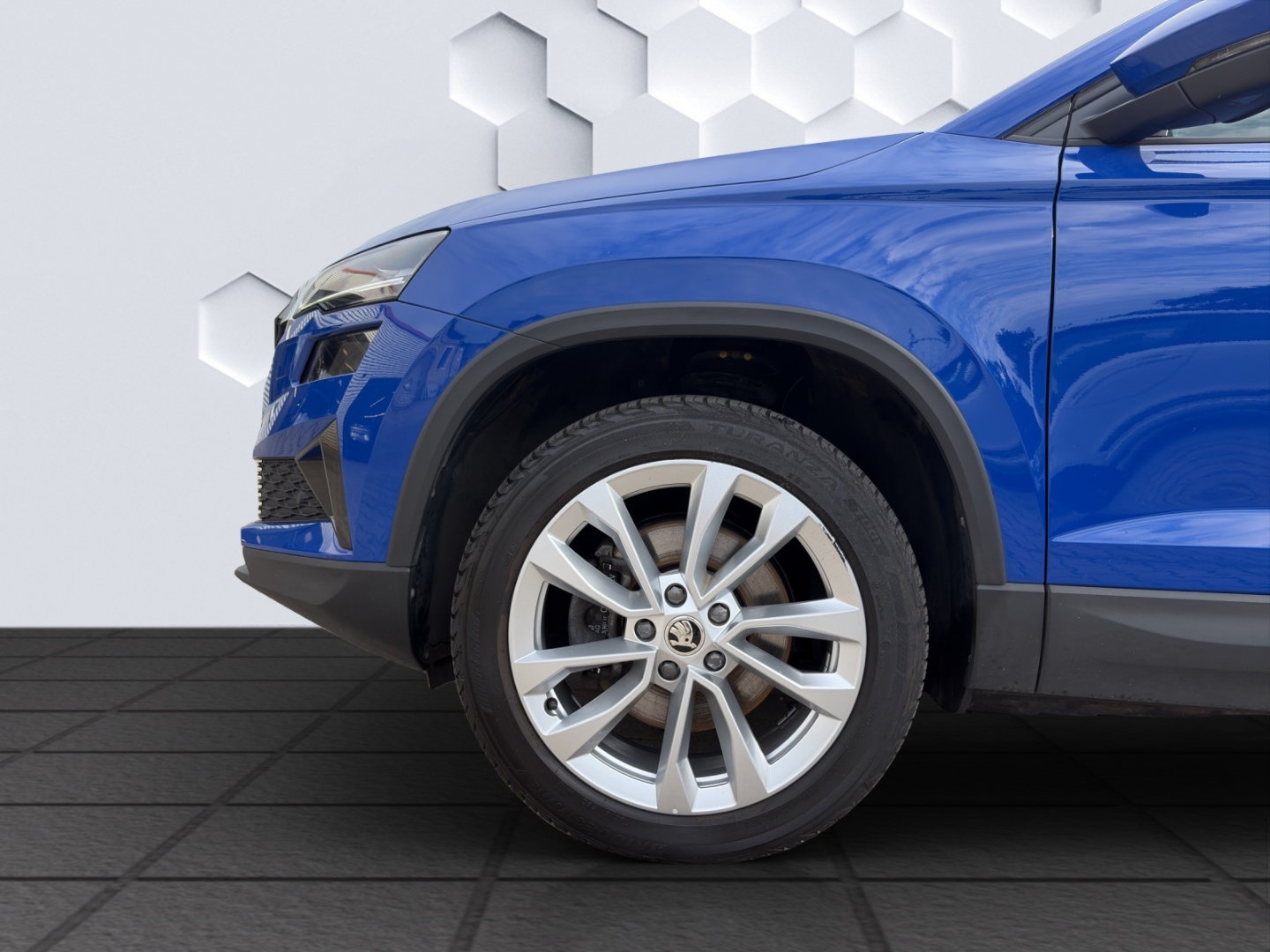 Karoq Style 2.0TDI 85kW DSG LED Rückfahrkamera Sitzheizung