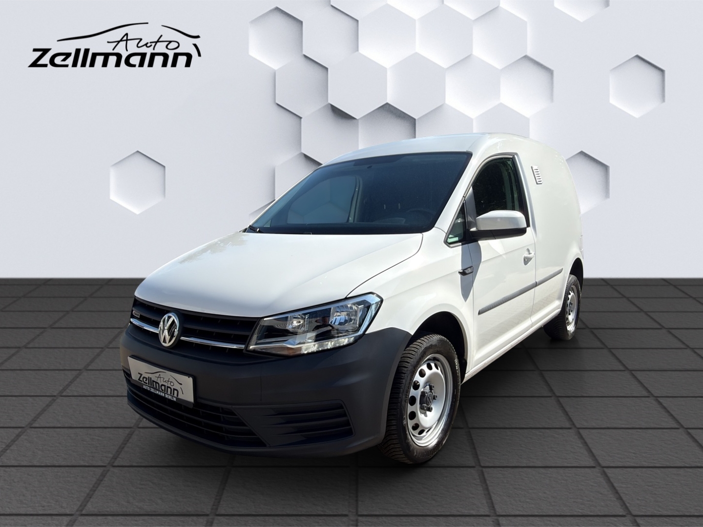 Caddy 4Motion Kasten 2.0TDI 110kW DSG AHZV PDC Sitzheizung Standheizung