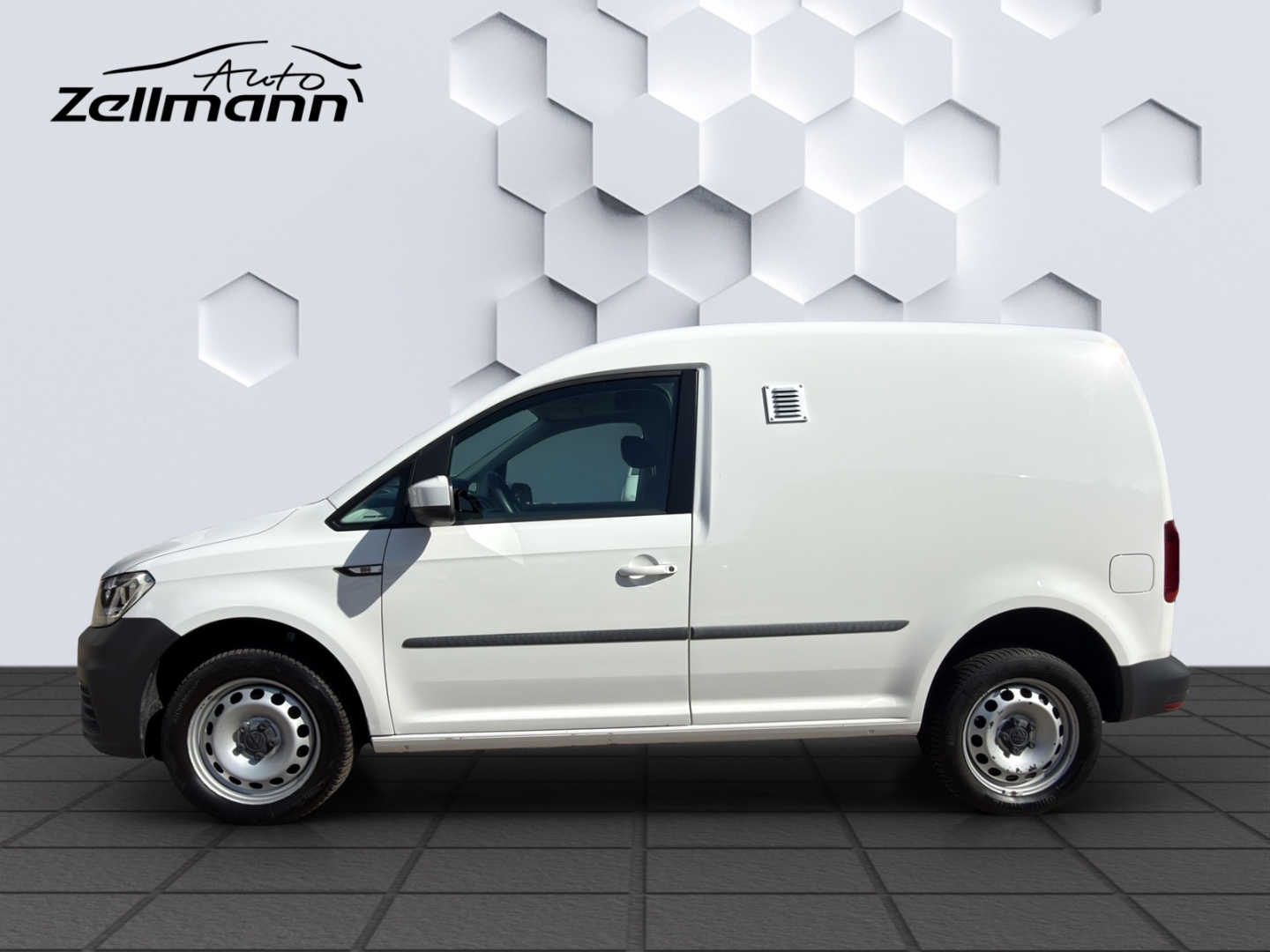 Caddy 4Motion Kasten 2.0TDI 110kW DSG AHZV PDC Sitzheizung Standheizung