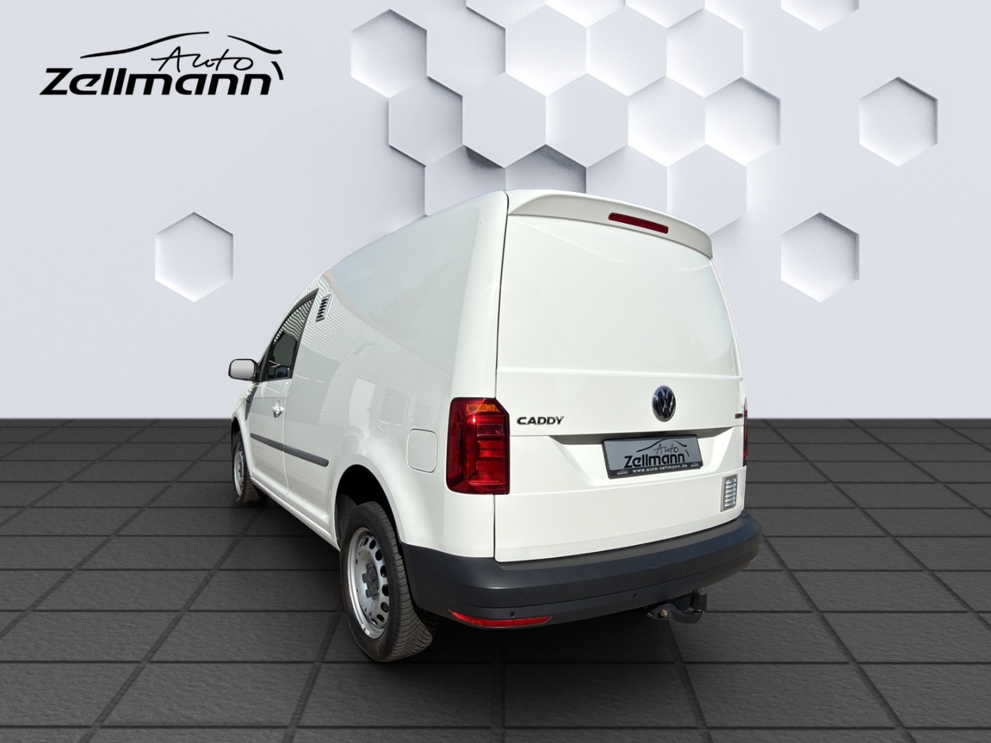 Caddy 4Motion Kasten 2.0TDI 110kW DSG AHZV PDC Sitzheizung Standheizung